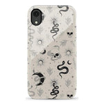 Snakes & Skulls Case Phone Case Casetry 