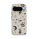 No Further Explanation | Snakes & Skulls Case Phone Case Casetry Essential + MagSafe® Google Pixel 10 Pro XL 
