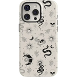 Snakes & Skulls Case Phone Case Casetry 