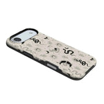 No Further Explanation | Snakes & Skulls Case Phone Case Casetry 