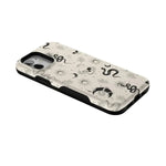 No Further Explanation | Snakes & Skulls Case Phone Case Casetry 