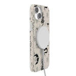 No Further Explanation | Snakes & Skulls Case Phone Case Casetry 