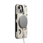 No Further Explanation | Snakes & Skulls Case Phone Case Casetry 