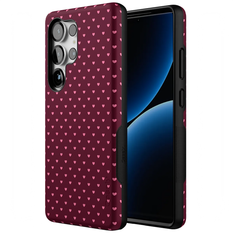 Heart Noir | Tiny Hearts Case
