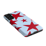 Stars Align | Blue & Red Stars Case