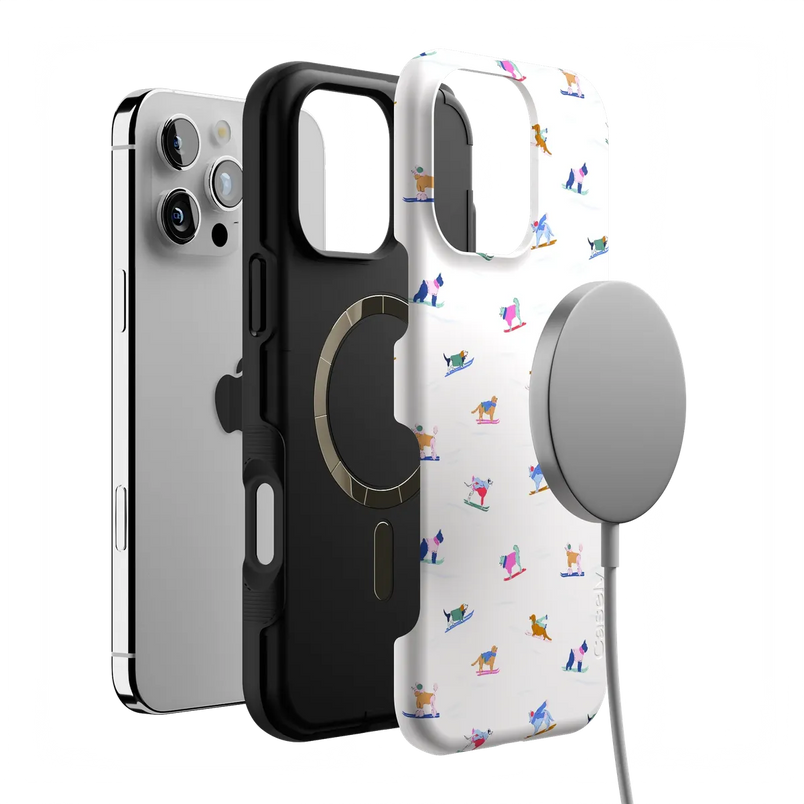 Powder Pups | Dog Sled Case