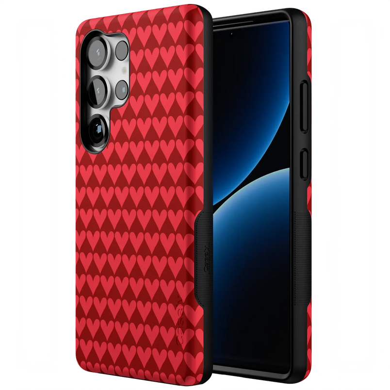 Crazy in Love | Red Hearts Case