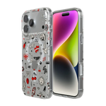 Not a Phase | Clear Flash Tattoo Case iPhone Case get.casely
