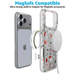 Not a Phase | Clear Flash Tattoo Case iPhone Case get.casely