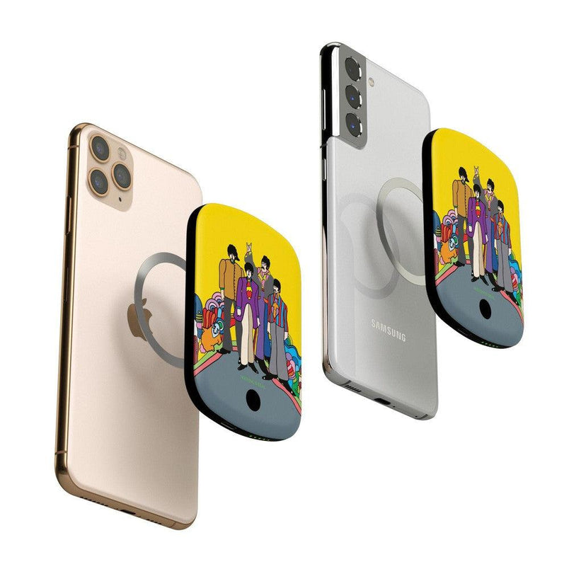 Nothing is Real | The Beatles Yellow Submarine Power Pod Power Pod get.casely 