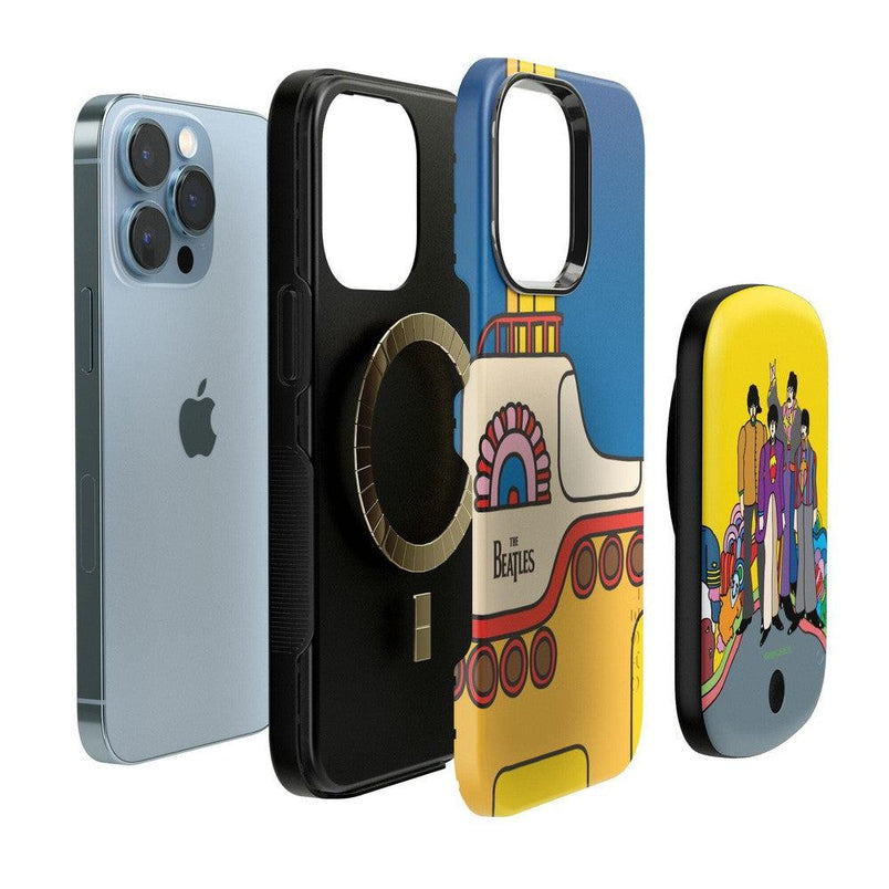 Nothing is Real | The Beatles Yellow Submarine Power Pod Power Pod get.casely 