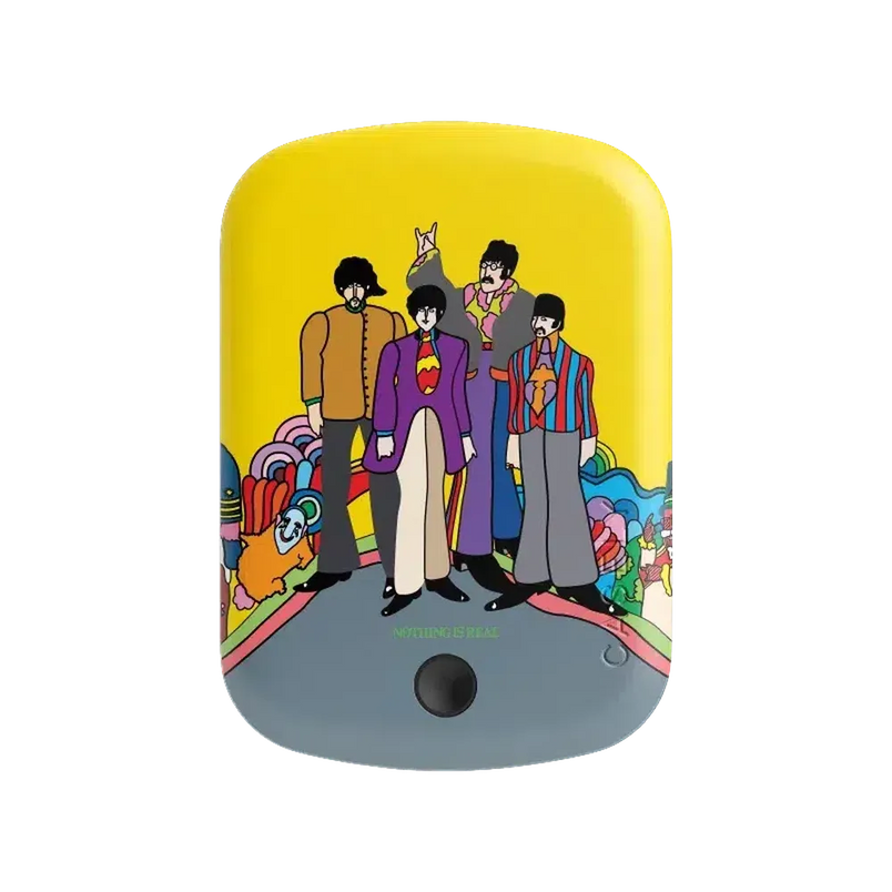 Nothing is Real | The Beatles Yellow Submarine Power Pod Power Pod get.casely 