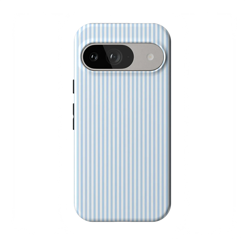Marina Lines | Tiny Pinstripe Case - Google Pixel 9