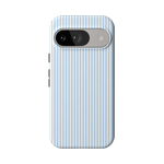Marina Lines | Tiny Pinstripe Case - Google Pixel 9