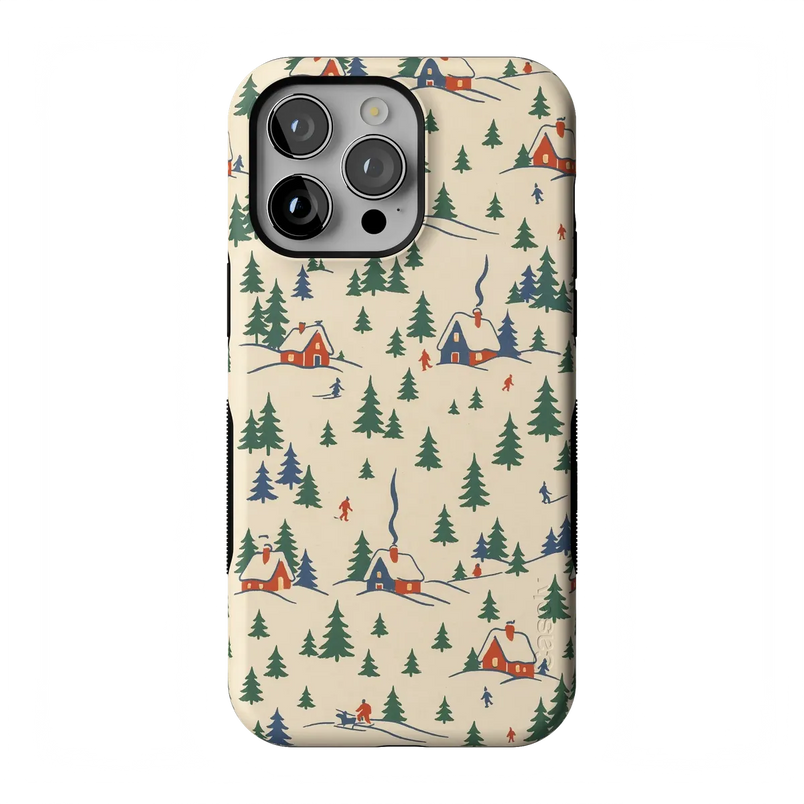 Chalet All Day | Winter Village Case