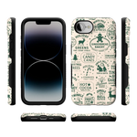 Santa's Stamps | Holiday Market Case