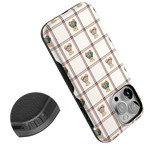 Bear Hugs | Teddy Squares Case