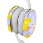 Hibiscus Haze | Painted Floral AirPods Max Case