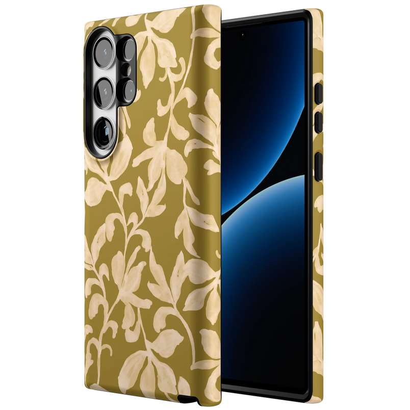 Dust & Bloom | Vintage Floral Case