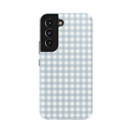 Pastel Picnic | Blue Gingham Case