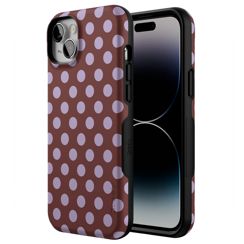 Spotted in SoHo | Polka Dot Case
