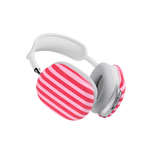 Perfect Stripes | Pink Stripes AirPods Max Case