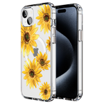 Golden Garden | Yellow Sunflower Floral Case