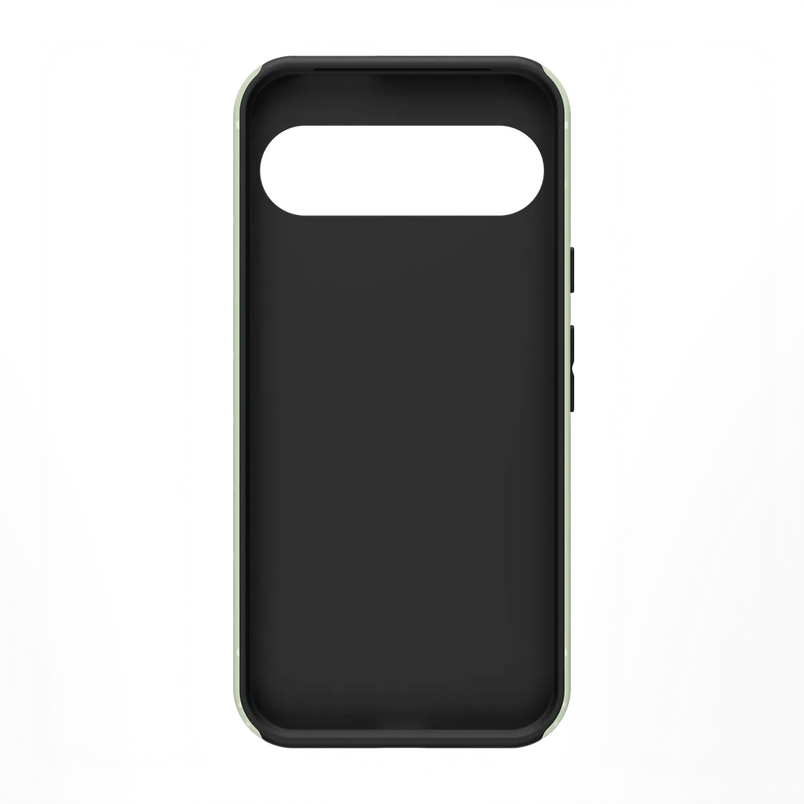 On the Dot | Green Polka Dot Case