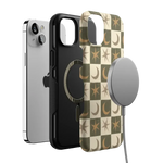 Mystic Moonstar | Green Celestial Case