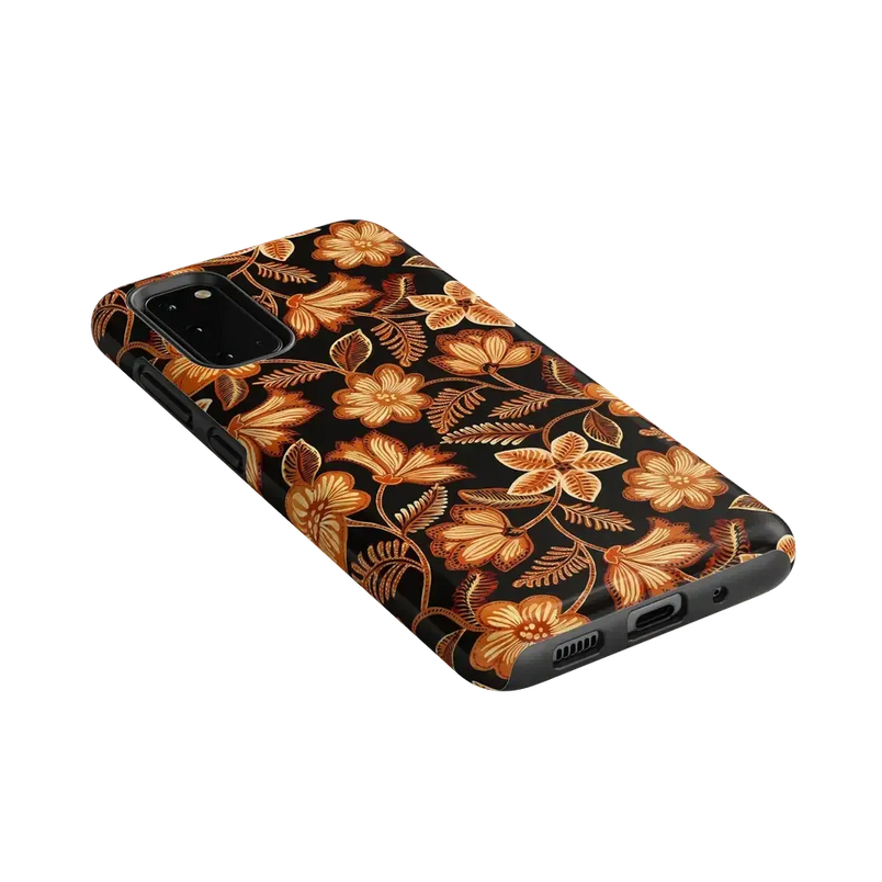 Maple Flowers | Floral Foliage Case