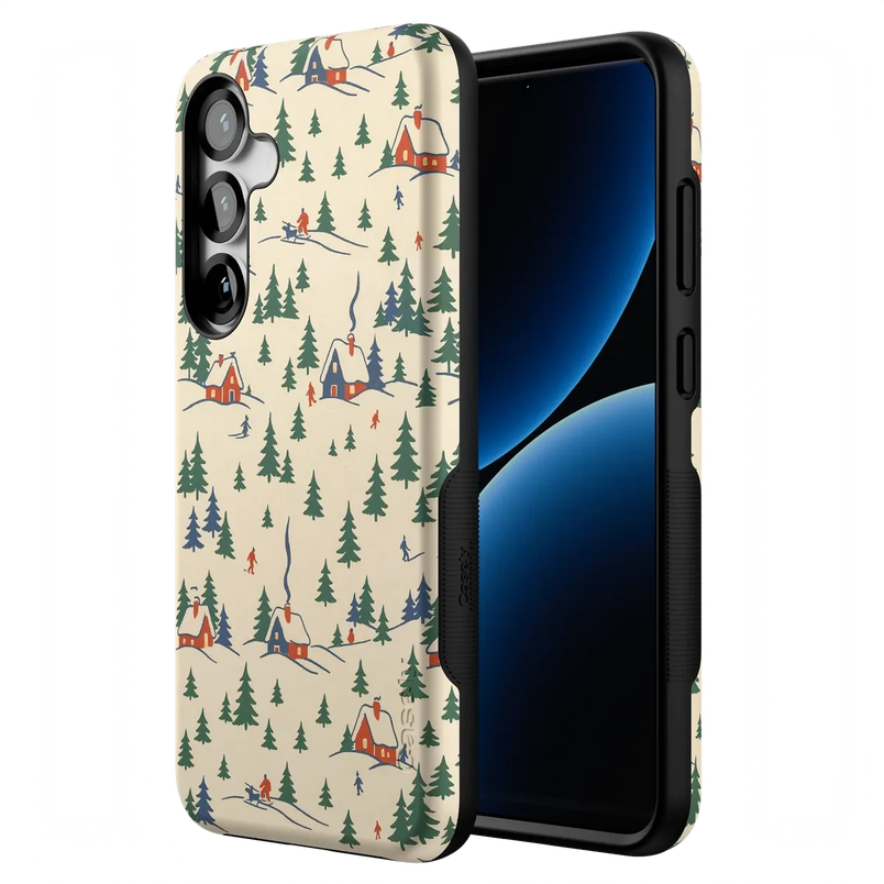 Chalet All Day | Winter Village Case