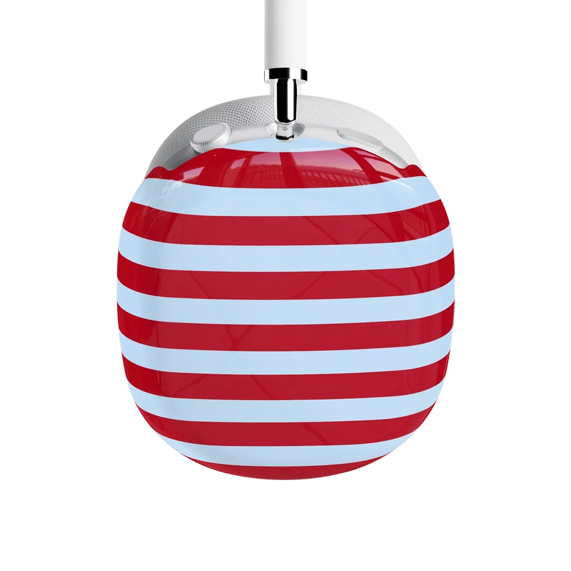 Harbor Stripe | Dockside AirPods Max Case