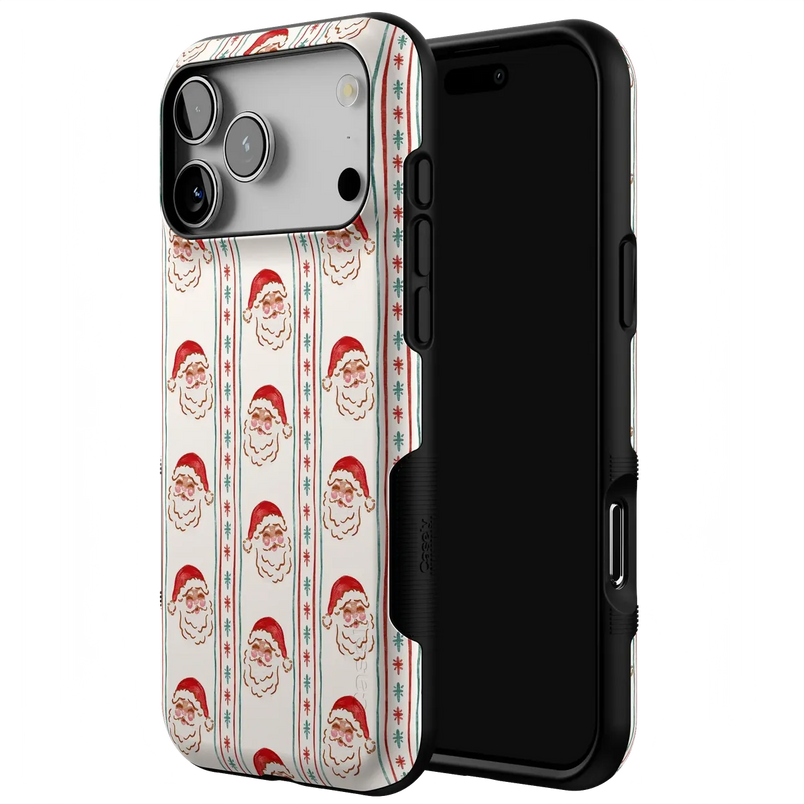 Jolly St. Nick | Retro Claus Case