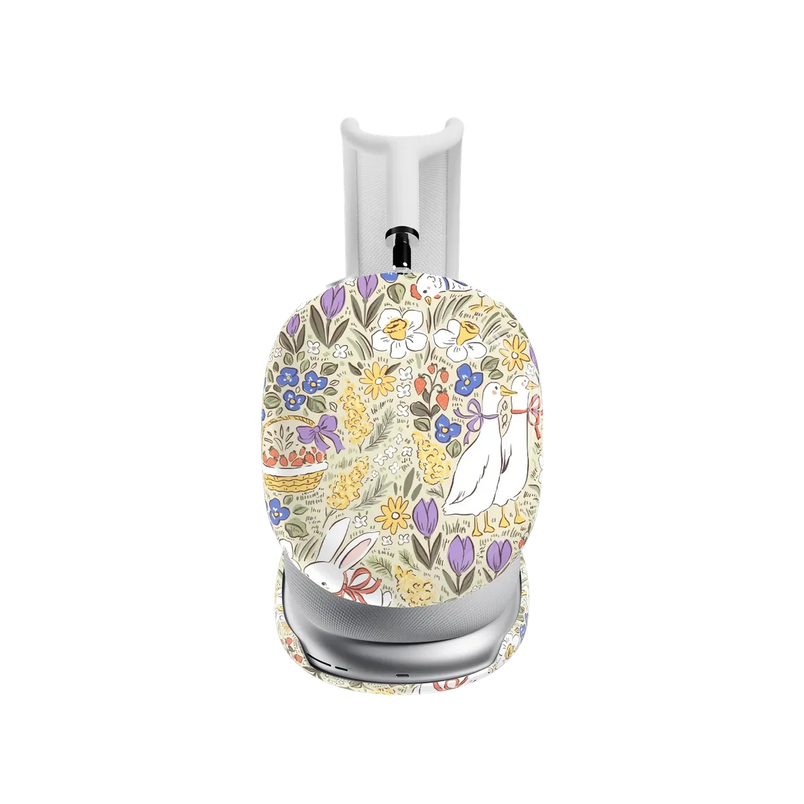 Storybook Stroll | Spring Garden AirPods Max Case
