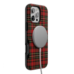 Fireside Flannel | Signature Plaid Case