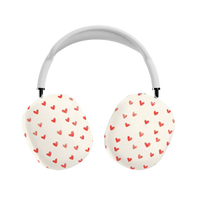 Love Letters | Doodle Hearts AirPods Max Case
