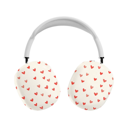 Love Letters | Doodle Hearts AirPods Max Case