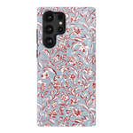 Coastal Carolina | Painted Flowers Case - Galaxy S22 Ultra