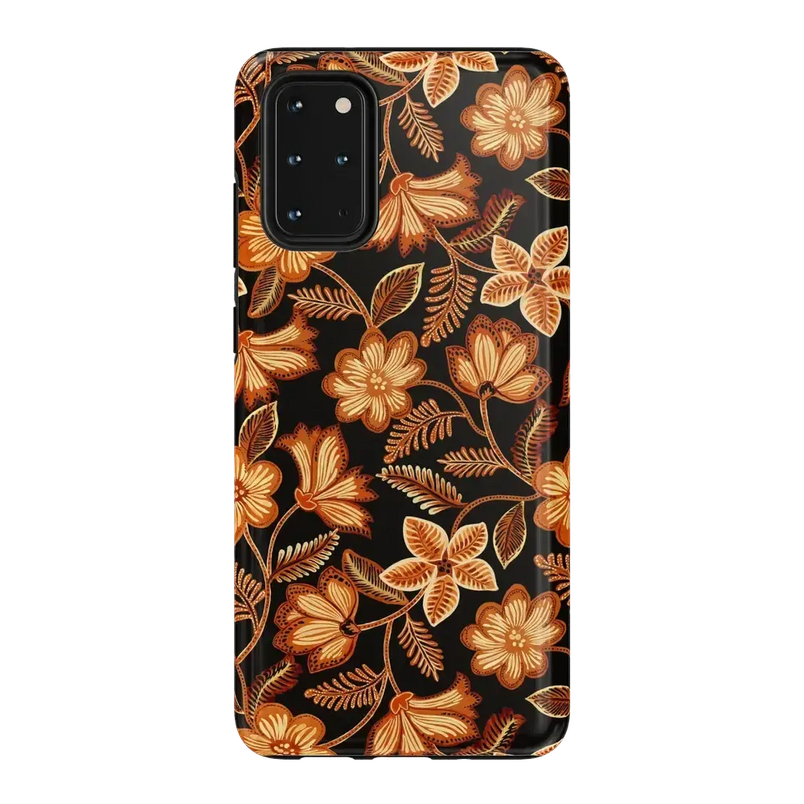 Maple Flowers | Floral Foliage Case