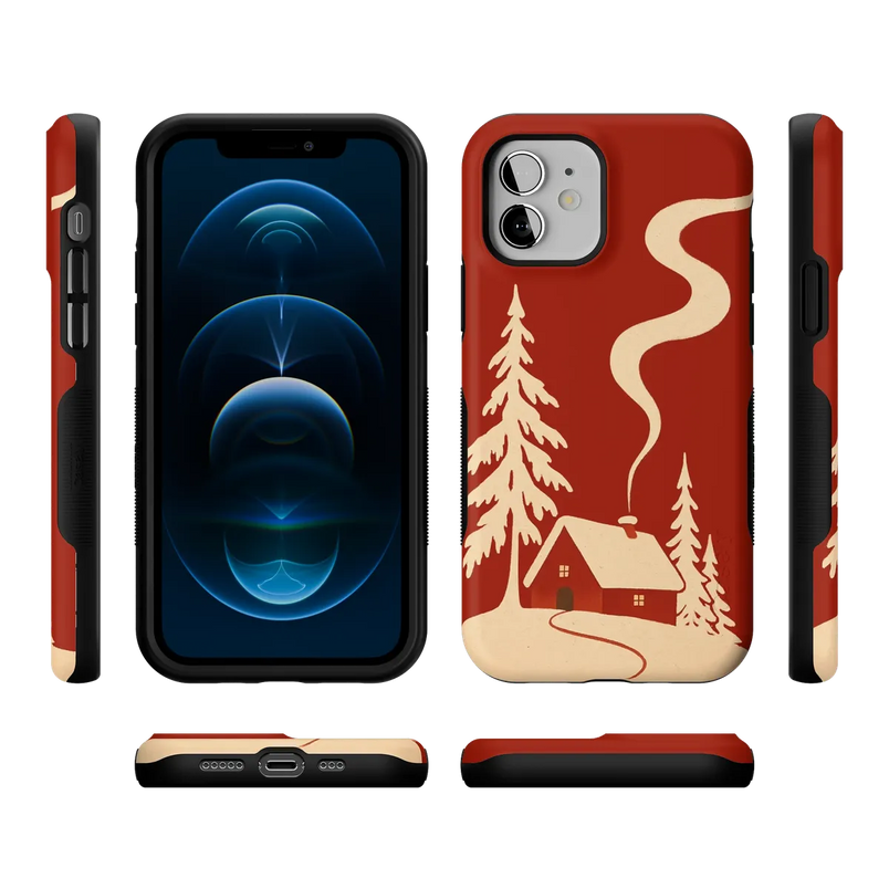 Snowed In | Cozy Winter Case