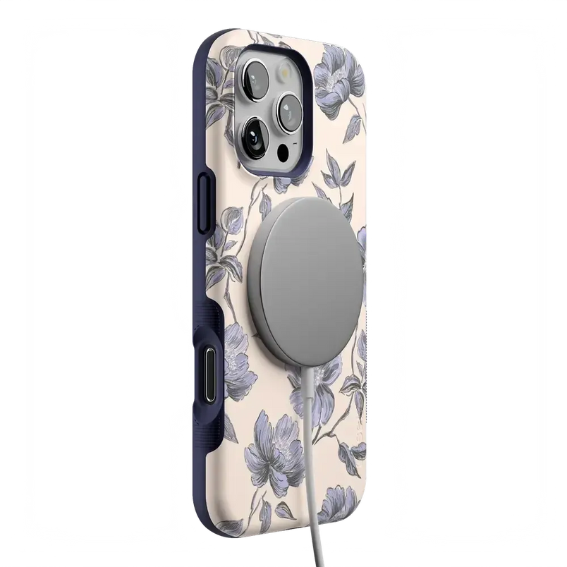 Ink & Iris | Vintage Floral Case