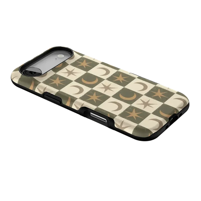 Mystic Moonstar | Green Celestial Case