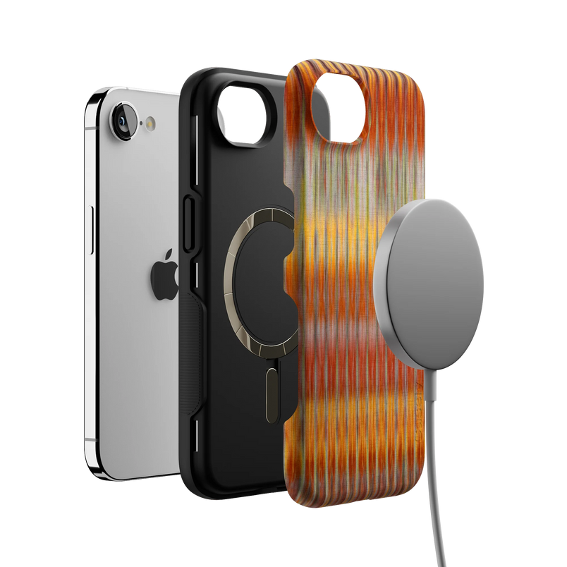 Frontier Weave | Boho Sunset Case