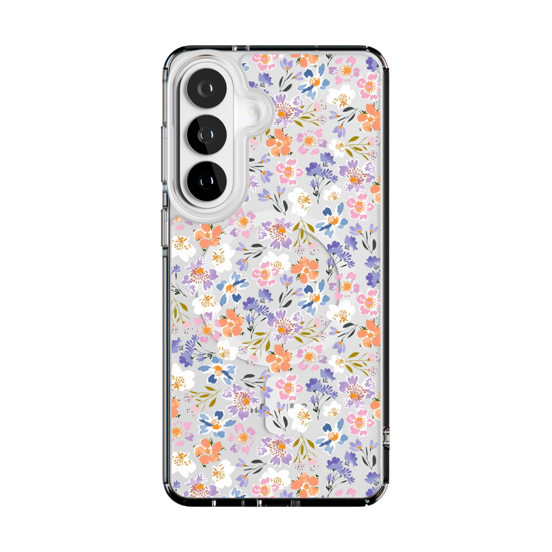 Poppy Meadows | Pastel Floral Case