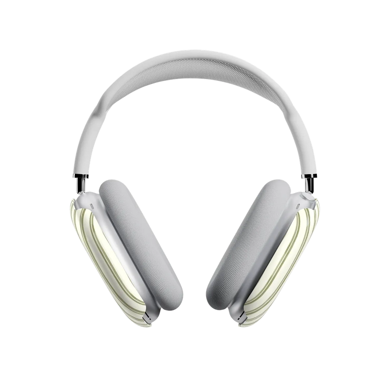 Linen Stripe | The Boyfriend Collection AirPods Max Case