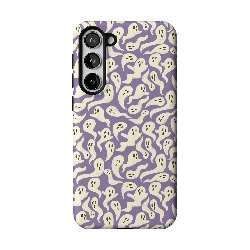All Boo'd Up | Purple Ghost Case