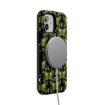 Mystic Moths | Green Twilight Case