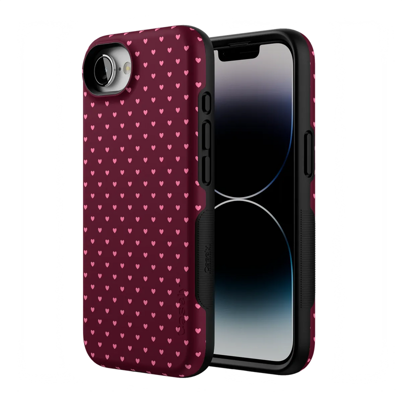 Heart Noir | Tiny Hearts Case