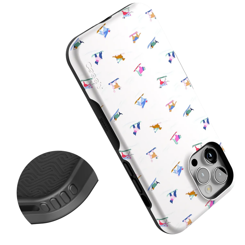 Powder Pups | Dog Sled Case