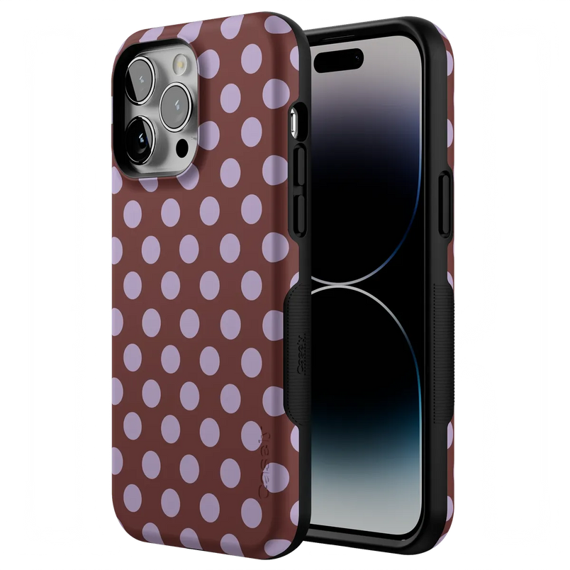 Spotted in SoHo | Polka Dot Case